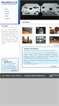 Mobile Screenshot of metalltechnik.in
